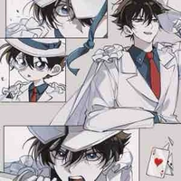 Fan Kaitou Kid 