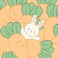 Juni yêu cà rốt✨..-