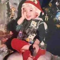Lê Thượng Long (lúc nhỏ)
