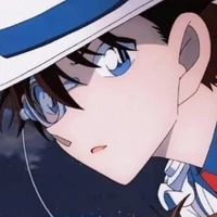 Kuroba Kaito/Kid