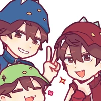 Trio Trouble Maker