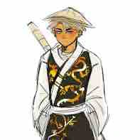 Sensei Wu 