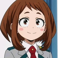 Uraraka Ochako