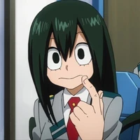 Asui Tsuyu