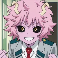 Ashido Mina