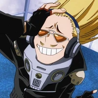 Yamada Hizashi (Present Mic)