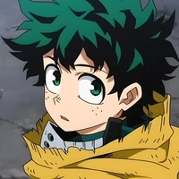 Midoriya Izuku (Deku)