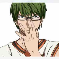 Midorima Shintarou