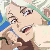 Ishigami senku 