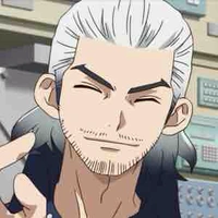 Byakuya Ishigami 