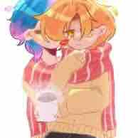 Hiha flame x hiha des 