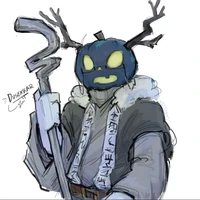 dusekkar《 bí ngô xanh》