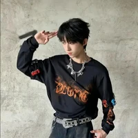 Dương Bác Văn_hắn