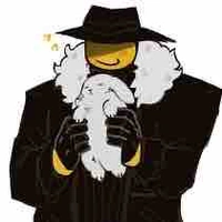 Mafioso ( thỏ bell )