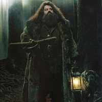 Rubeus Hagrid