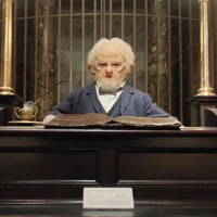 Yêu tinh Gringotts Wizarding Bank