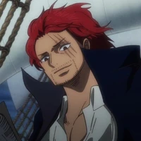 Akagami No Shanks