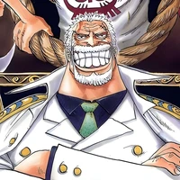 Monkey •D• Garp