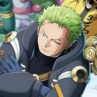 Roronoa Zoro