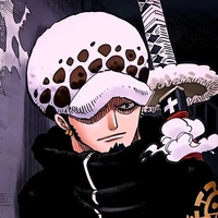 Trafalgar •D• Water Law