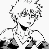 Bakugo Katsuki