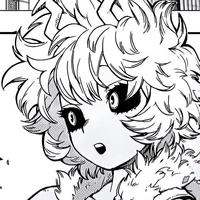 Ashido Mina