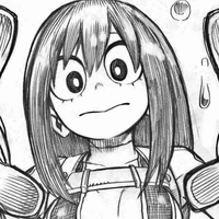 Asui Tsuyu