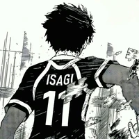 Isagi Yoichi