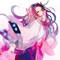 Kochou Kanae-Hoa trụ. 