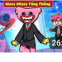 Kissy Missy