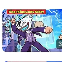 Goddy Middy