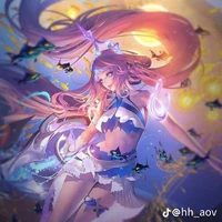 butterfly/violet/