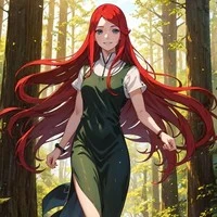 Uzumaki Kushina