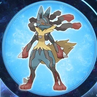 Lucario mega_satoshi