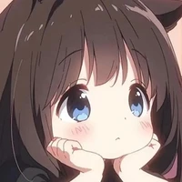 Hạ Linh khi còn bé