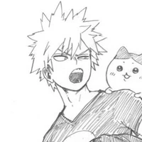 Bakugo Katsuki - Dynamight