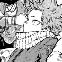 Kirishima Eijiro - Red Riot