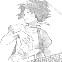 Kyoka Jiro - Earphone Jack