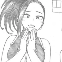 Momo Yaoyorozu - Creati