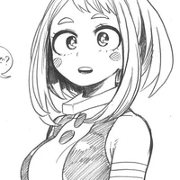 Ochaco Uraraka - Uravity