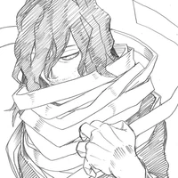 Shota Aizawa - Eraser Head