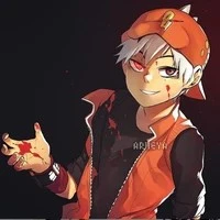 Boboiboy reverse