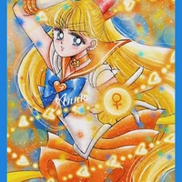 Minako_sailor Venus
