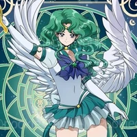 Michiru_sailor Neptune