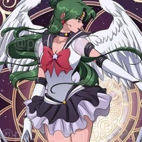 Setuna_sailor Pluto