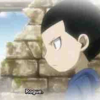 Rouge Cheney_lúc nhỏ