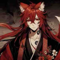 Kurama(dạng người)