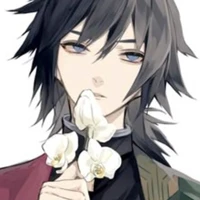 Tomioka giyuu