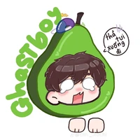 ghast boy