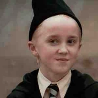 Draco Lucius Malfoy